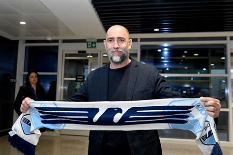 igor tudor ss lazio|Lazio announce Tudor as new coach .